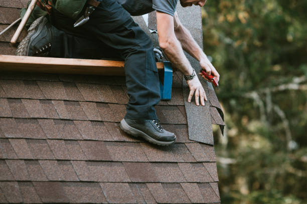 Best Flat Roof Repair Services  in Grant Park, IL